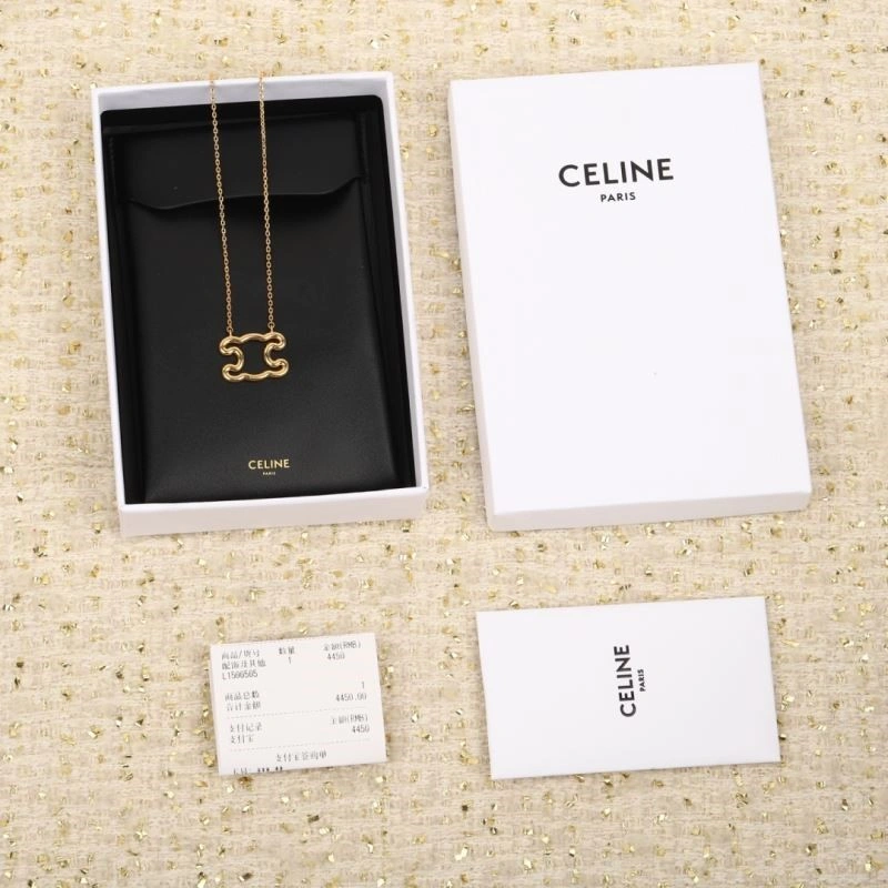 SunProtective Celine Necklaces 218214