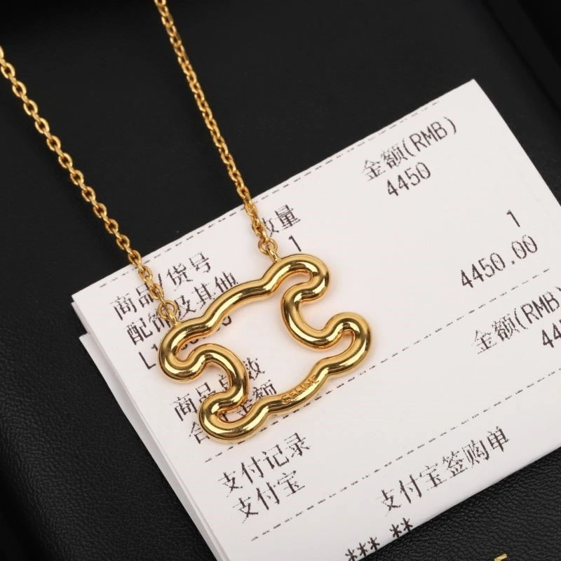 SunProtective Celine Necklaces 218214