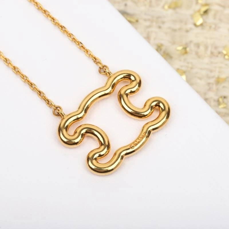 SunProtective Celine Necklaces 218214