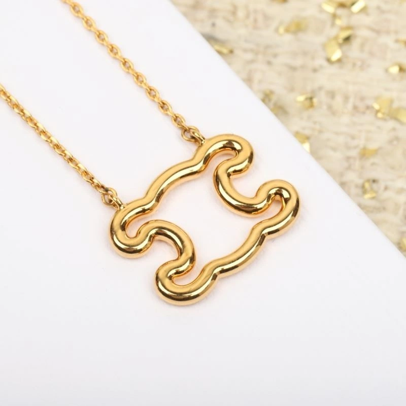 SunProtective Celine Necklaces 218214