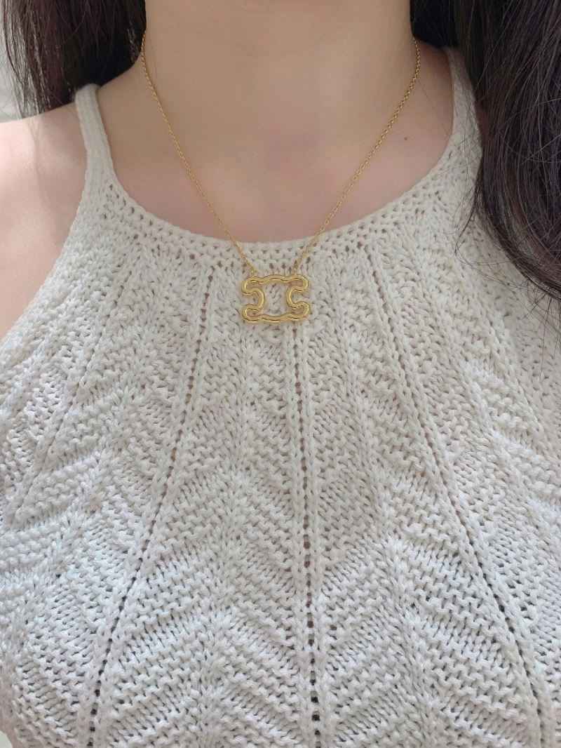 SunProtective Celine Necklaces 218214
