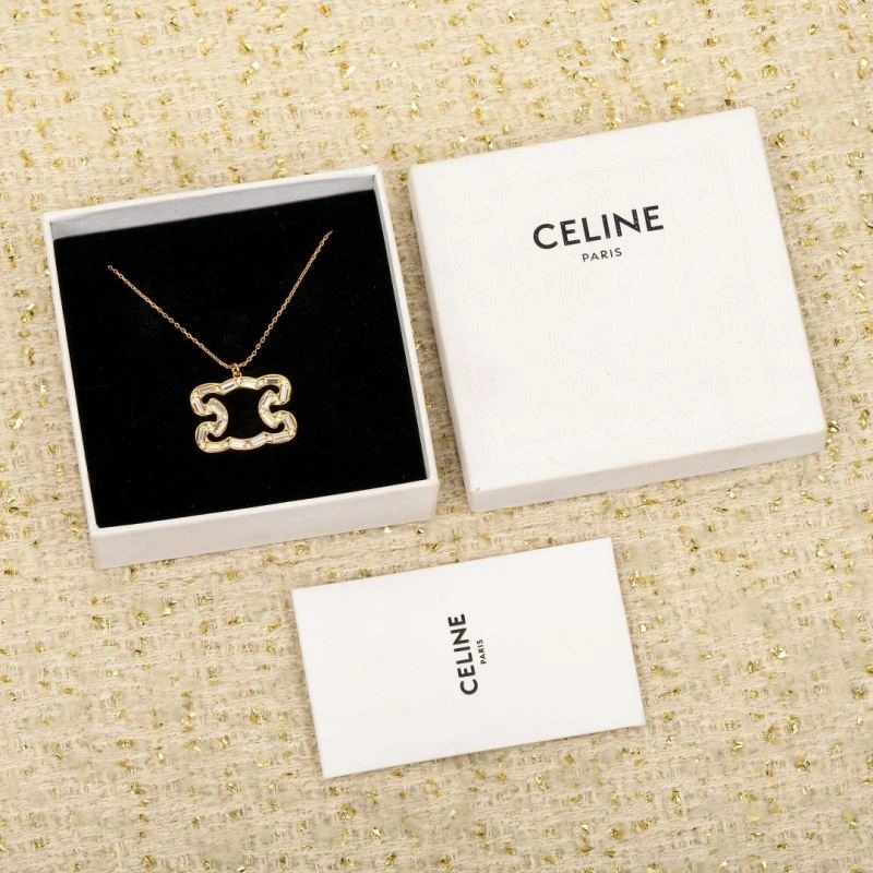 WaterResistant Celine Necklaces 218229