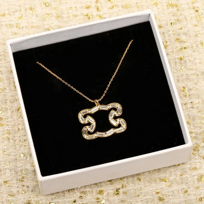 WaterResistant Celine Necklaces 218229