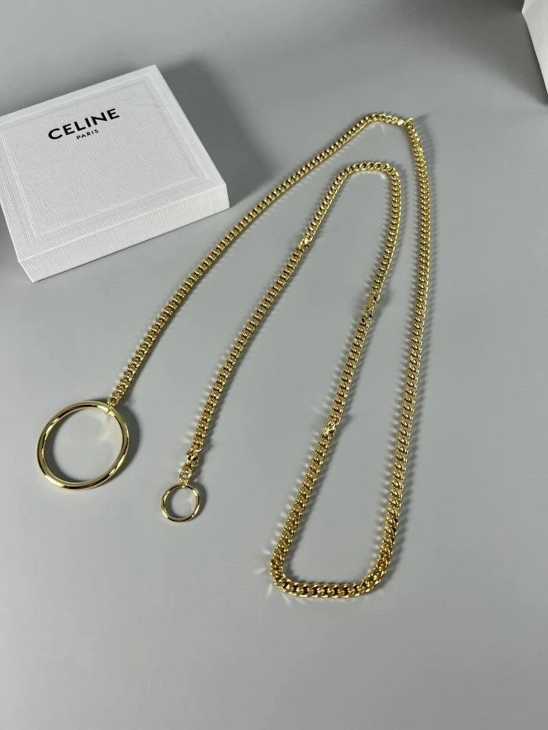 Celine Necklaces HighQuality 218201