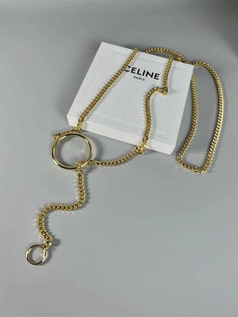 Celine Necklaces HighQuality 218201