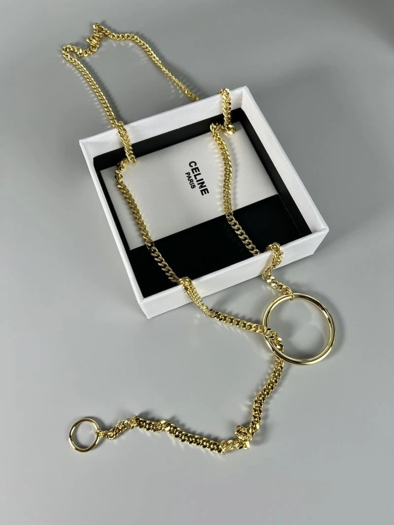 Celine Necklaces HighQuality 218201