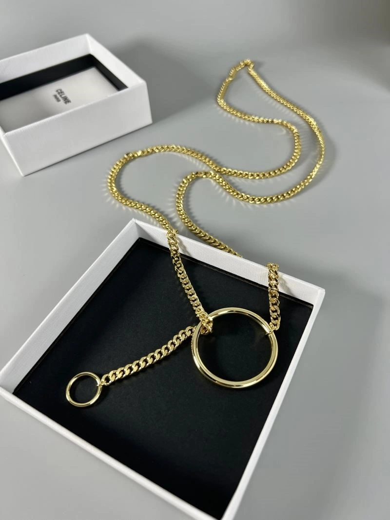 Celine Necklaces HighQuality 218201