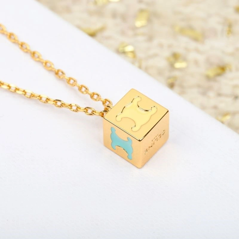 Celine Necklaces Vibrant 218230