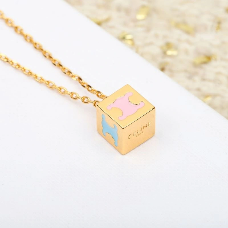 Celine Necklaces Vibrant 218230