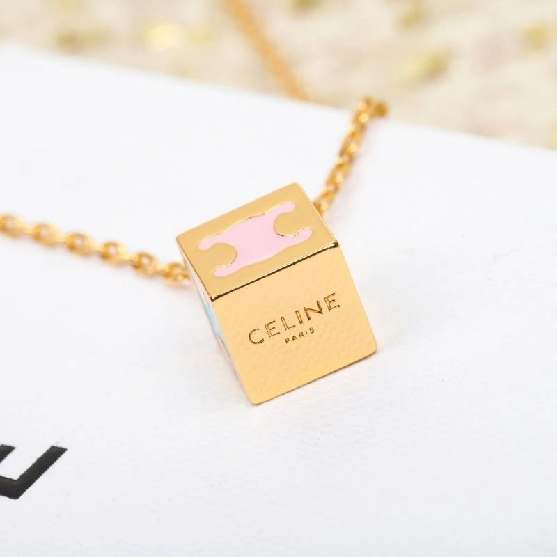 Celine Necklaces Vibrant 218230