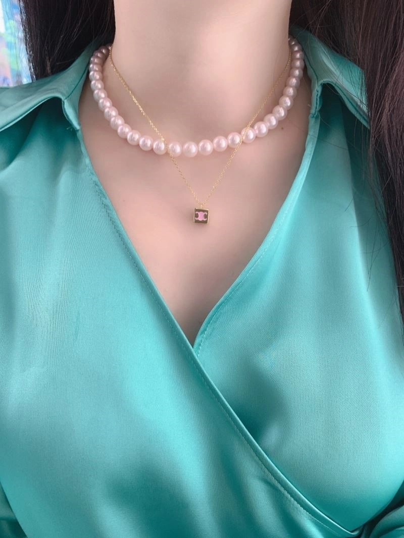 Celine Necklaces Vibrant 218230