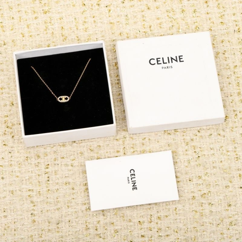 Celine Necklaces Practical 218206