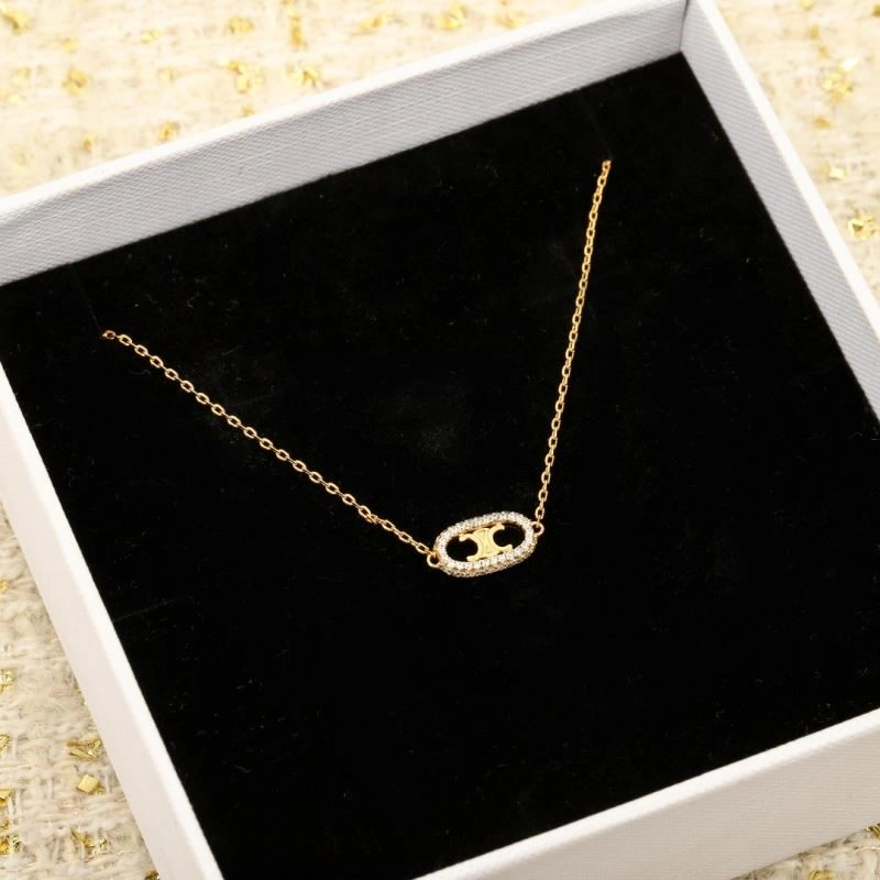 Celine Necklaces Practical 218206