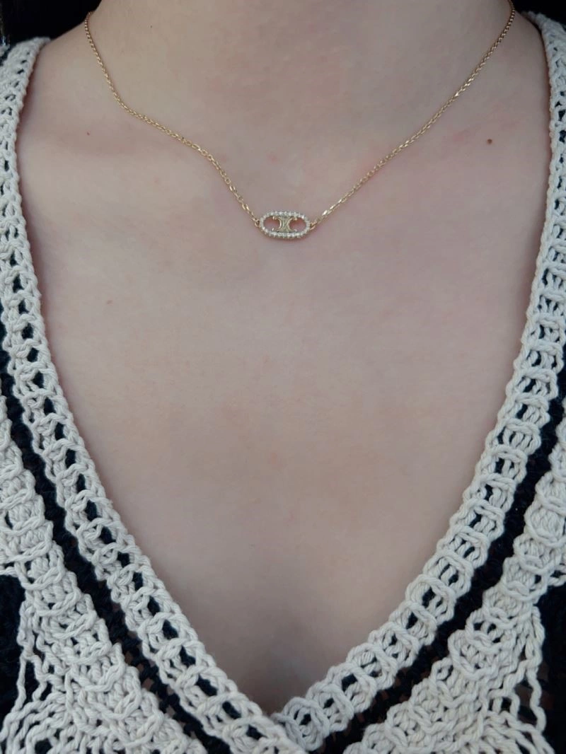 Celine Necklaces Practical 218206