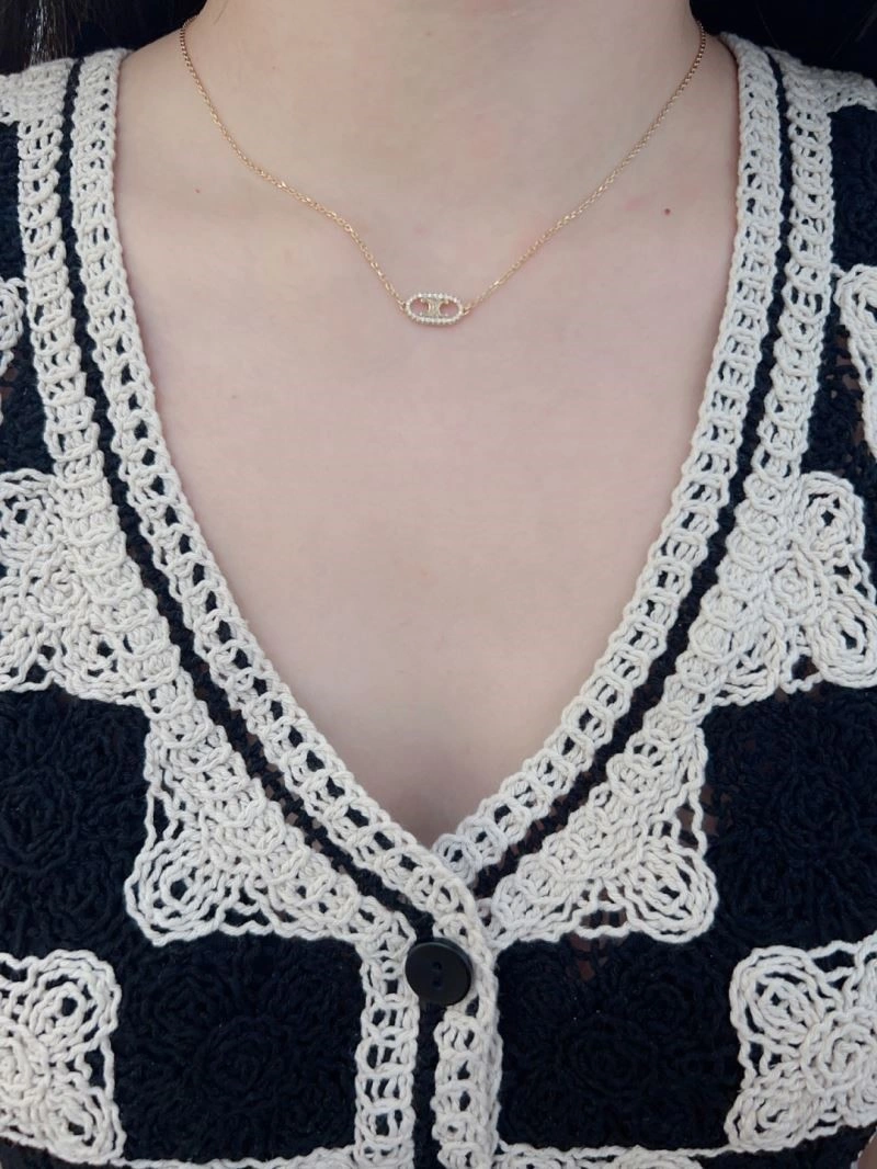 Celine Necklaces Practical 218206