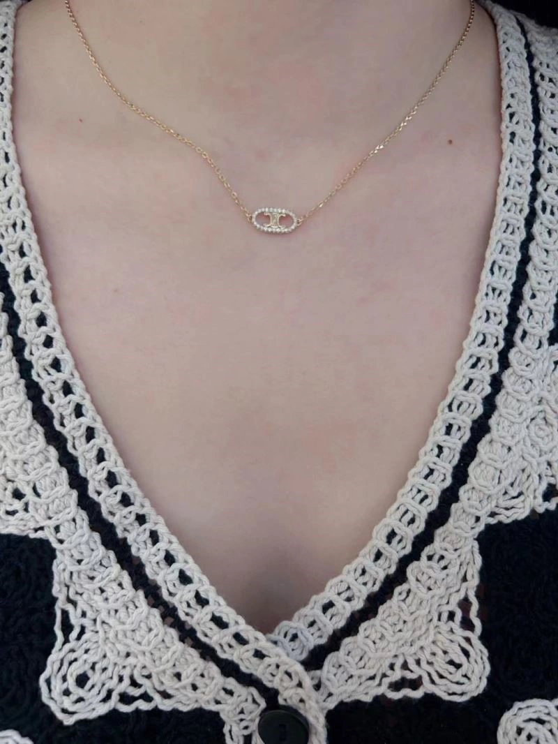 Celine Necklaces Practical 218206