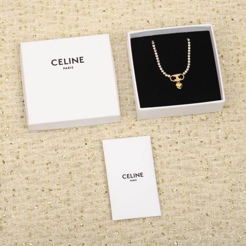Celine Necklaces Affordable 218219