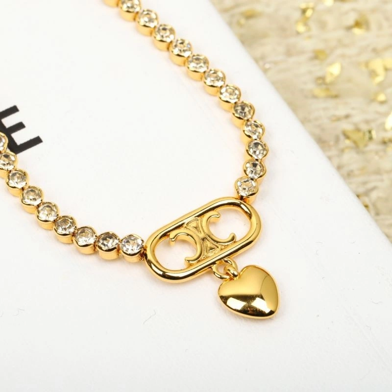 Celine Necklaces Affordable 218219