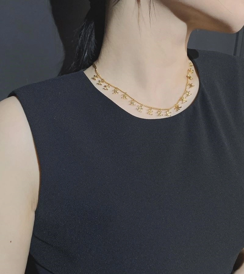 Trendsetting Celine Necklaces 218213
