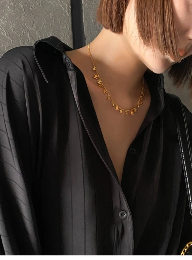 Trendsetting Celine Necklaces 218213