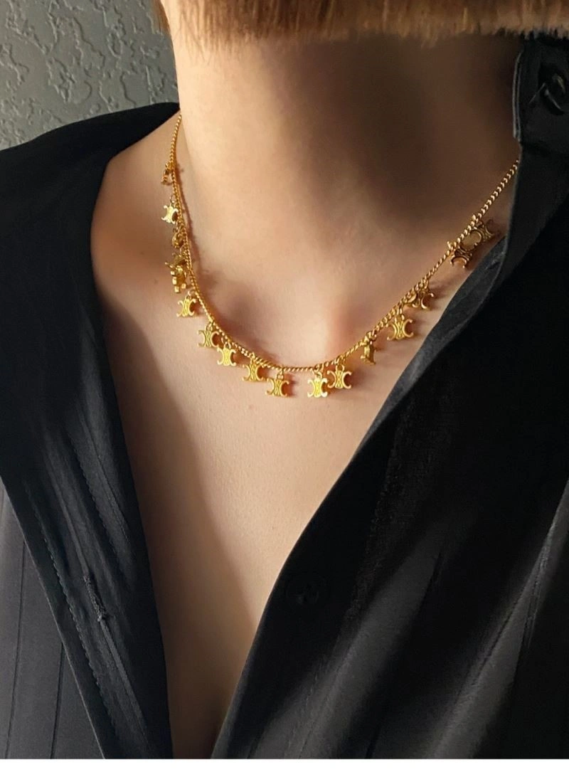 Trendsetting Celine Necklaces 218213