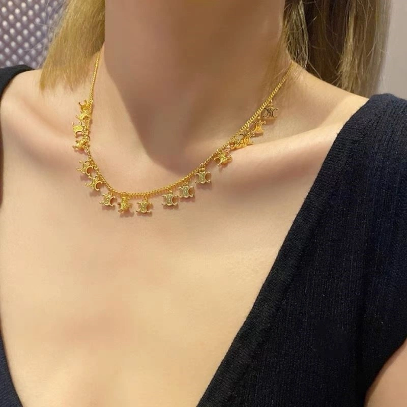 Trendsetting Celine Necklaces 218213