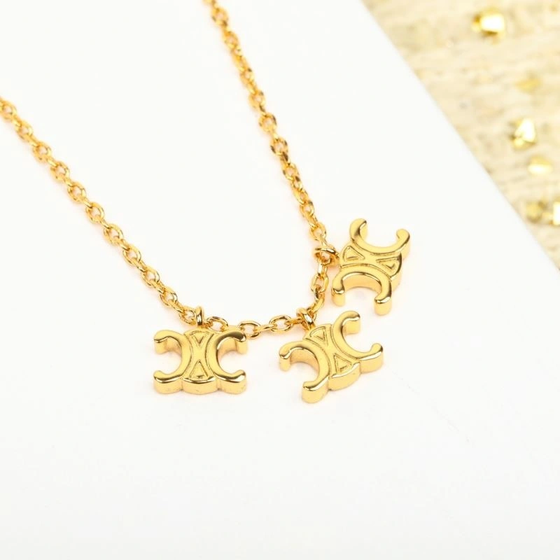 Stretchable Celine Necklaces 218202