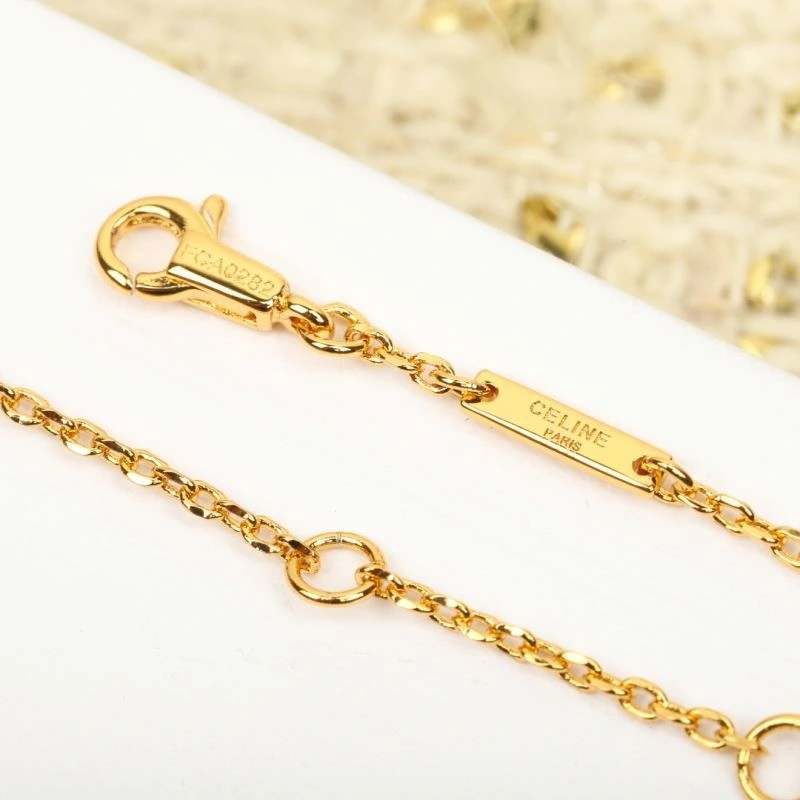 Stretchable Celine Necklaces 218202