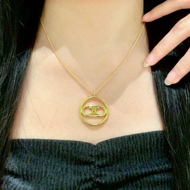 Contemporary Celine Necklaces 218133