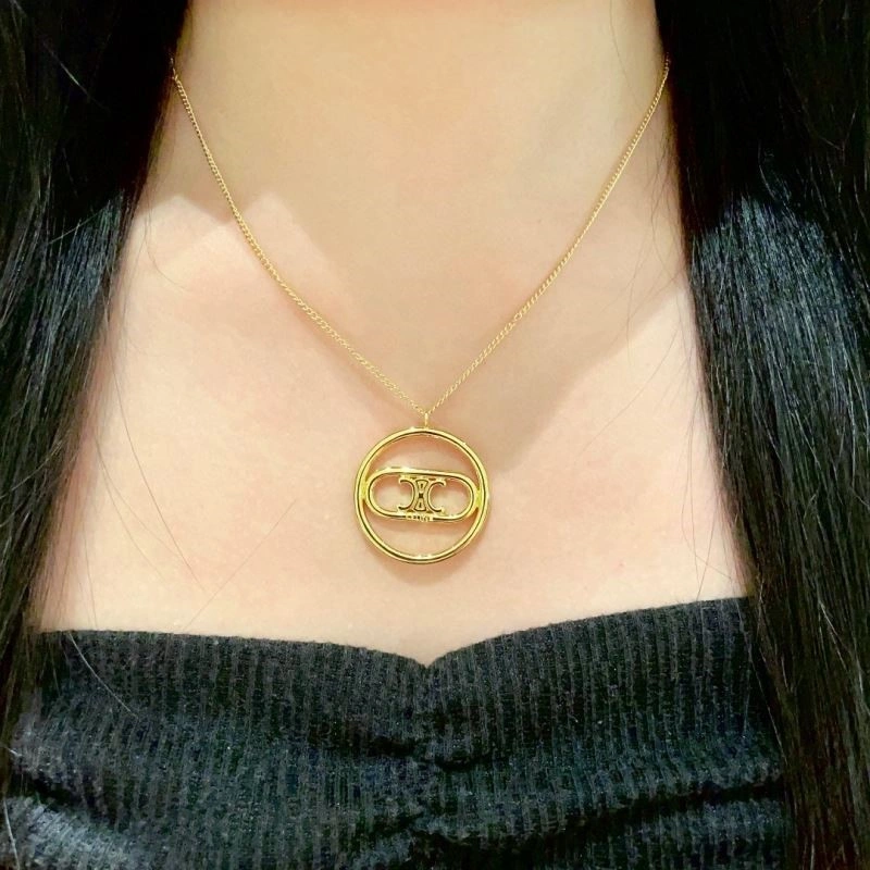 Contemporary Celine Necklaces 218133