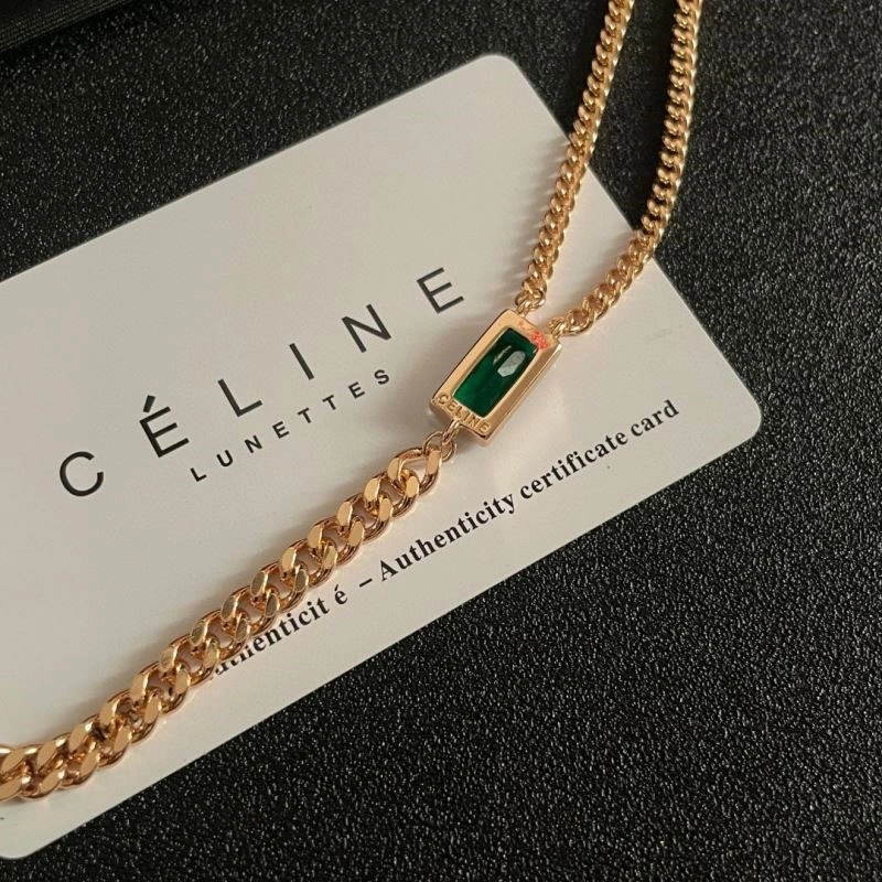 Breathable Celine Necklaces 218123