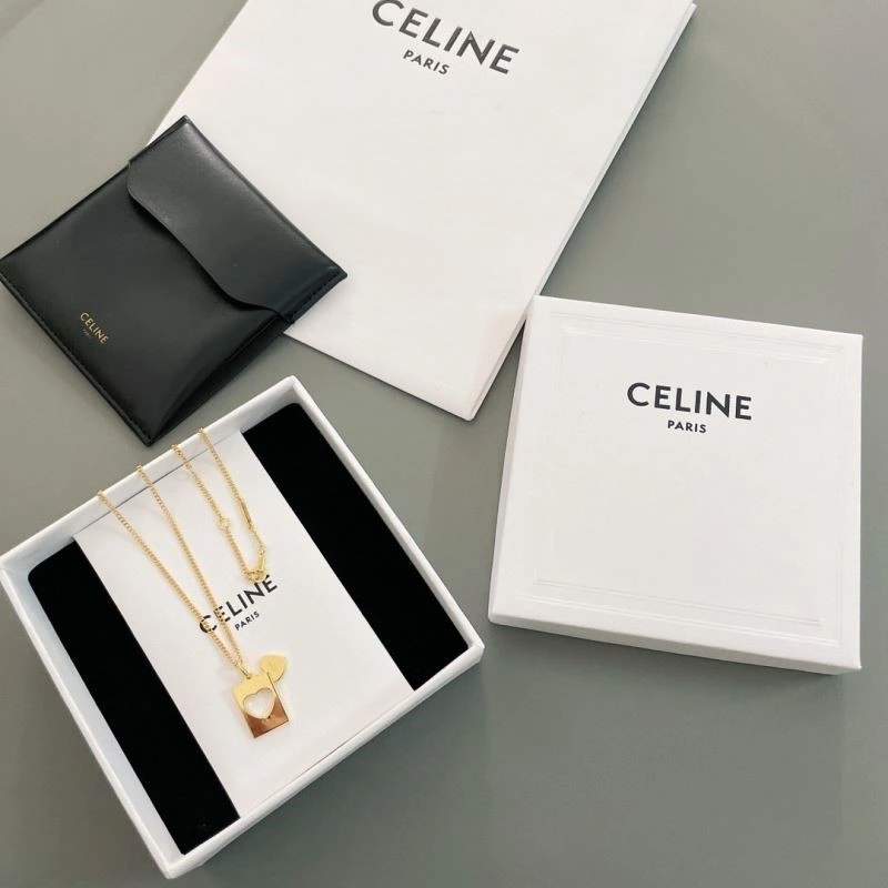 ZipUp Celine Necklaces 218127