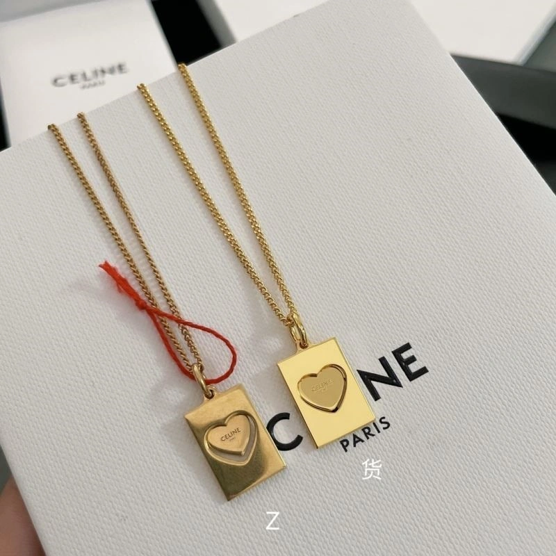 ZipUp Celine Necklaces 218127