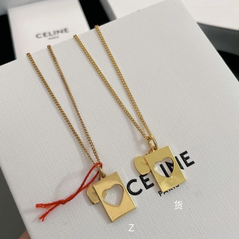 ZipUp Celine Necklaces 218127
