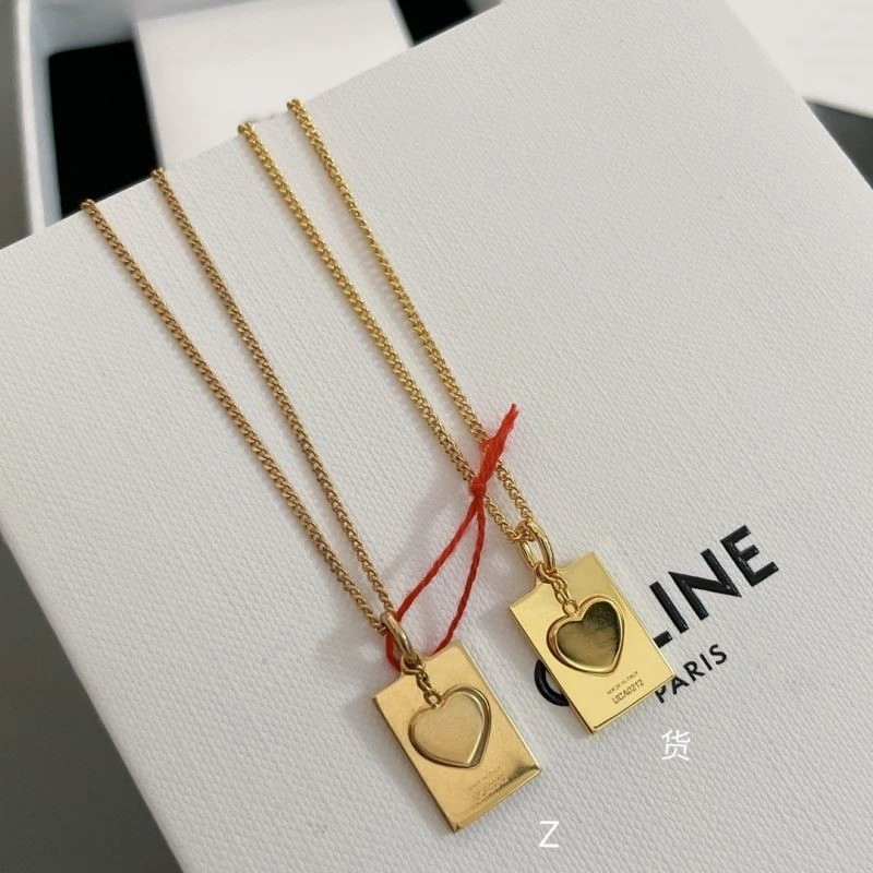 ZipUp Celine Necklaces 218127