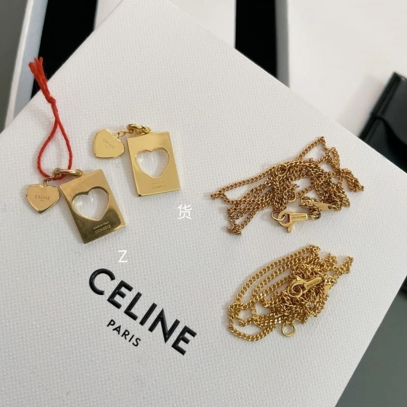ZipUp Celine Necklaces 218127