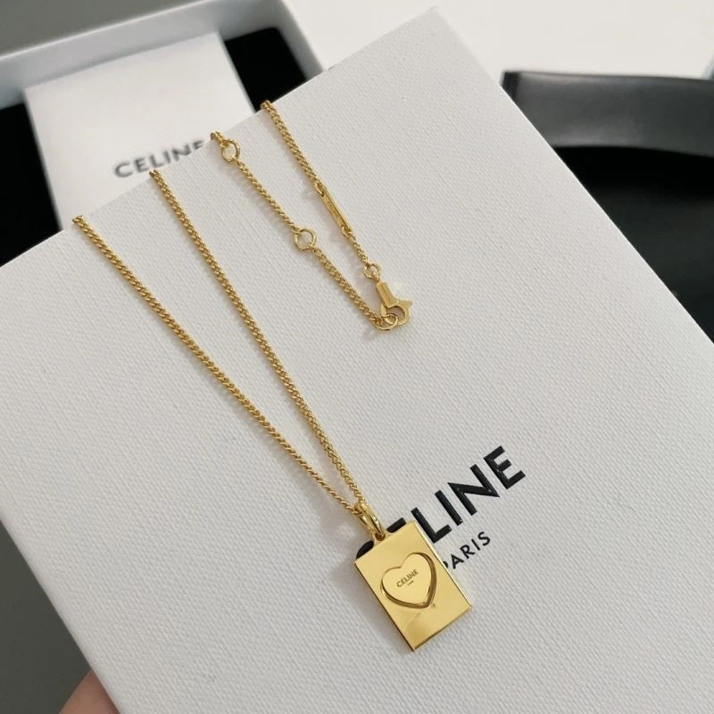 ZipUp Celine Necklaces 218127
