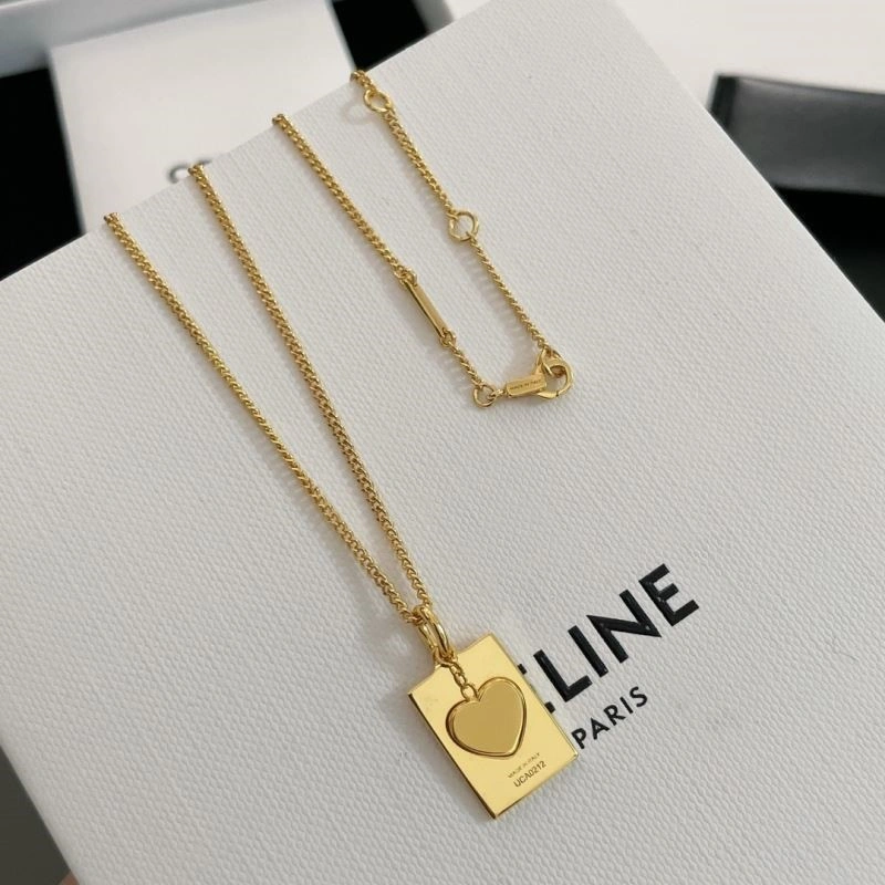 ZipUp Celine Necklaces 218127