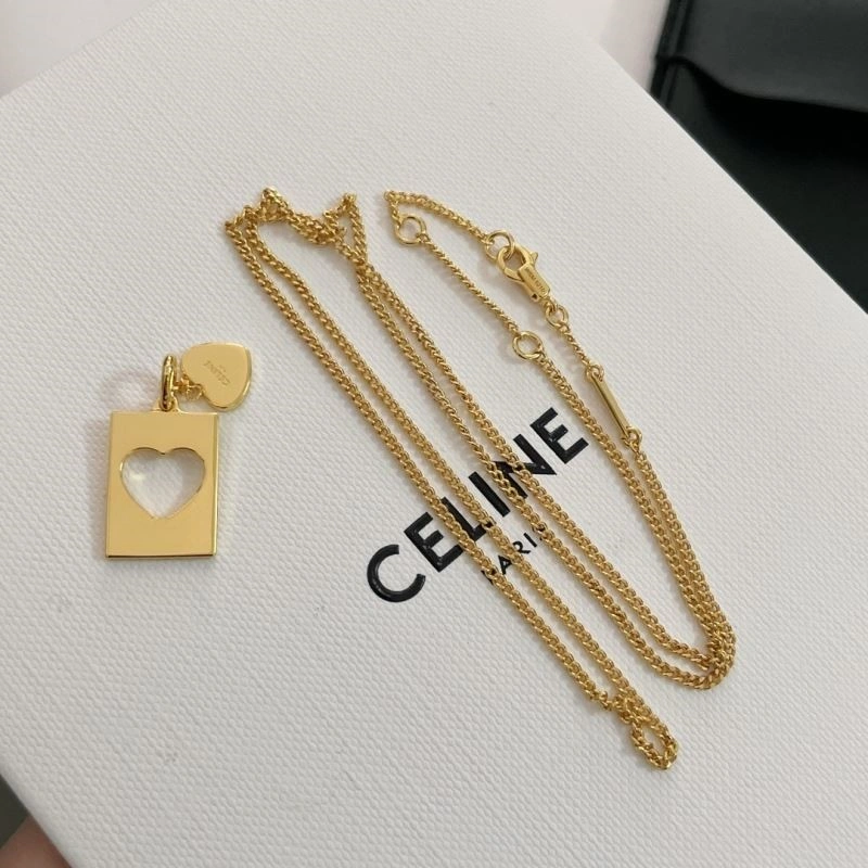 ZipUp Celine Necklaces 218127