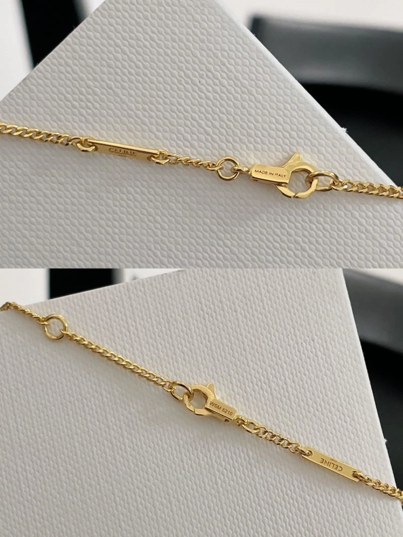 ZipUp Celine Necklaces 218127
