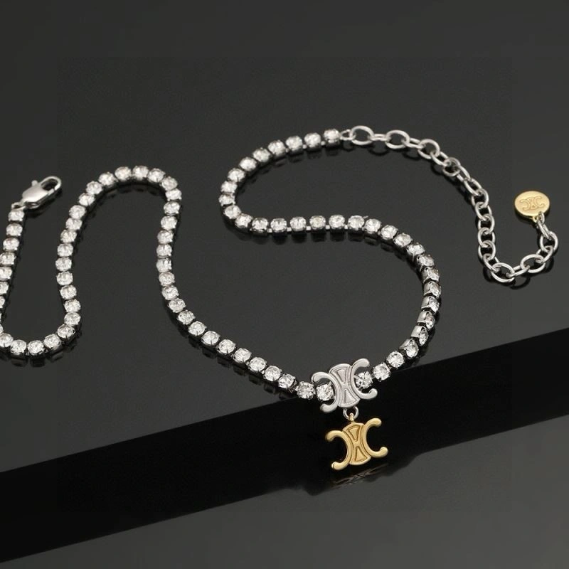 Durable Celine Necklaces 218132