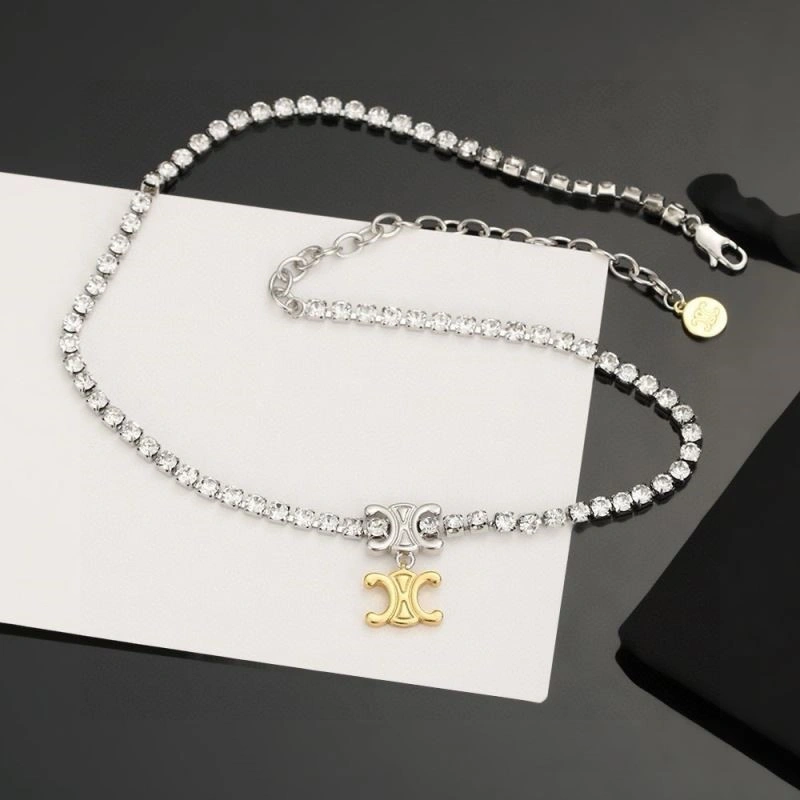 Durable Celine Necklaces 218132