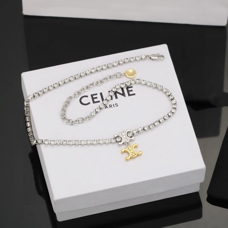 Durable Celine Necklaces 218132