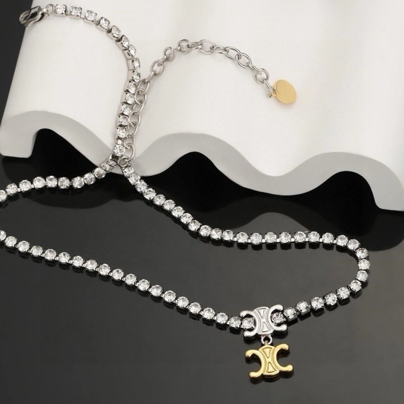 Durable Celine Necklaces 218132