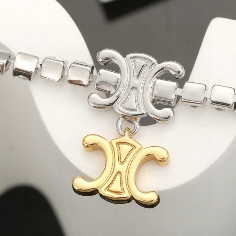 Durable Celine Necklaces 218132