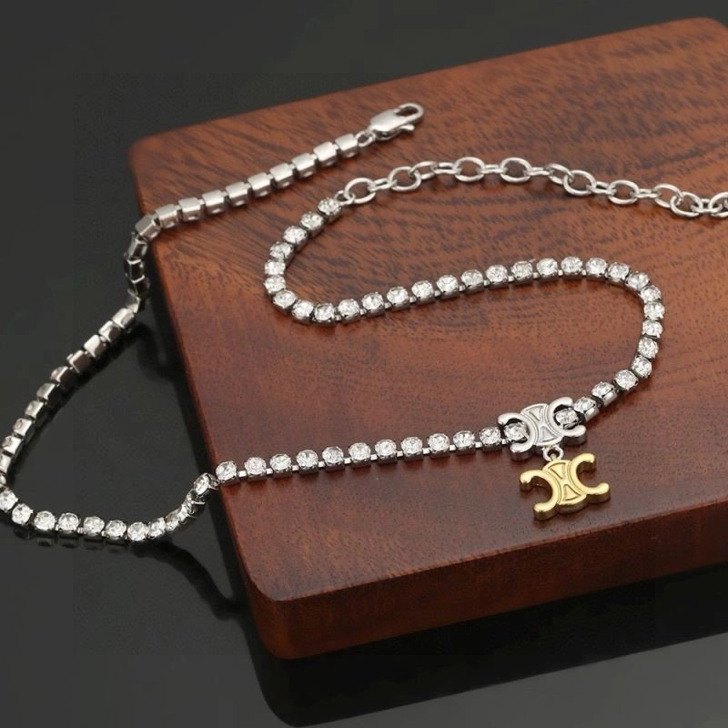 Durable Celine Necklaces 218132
