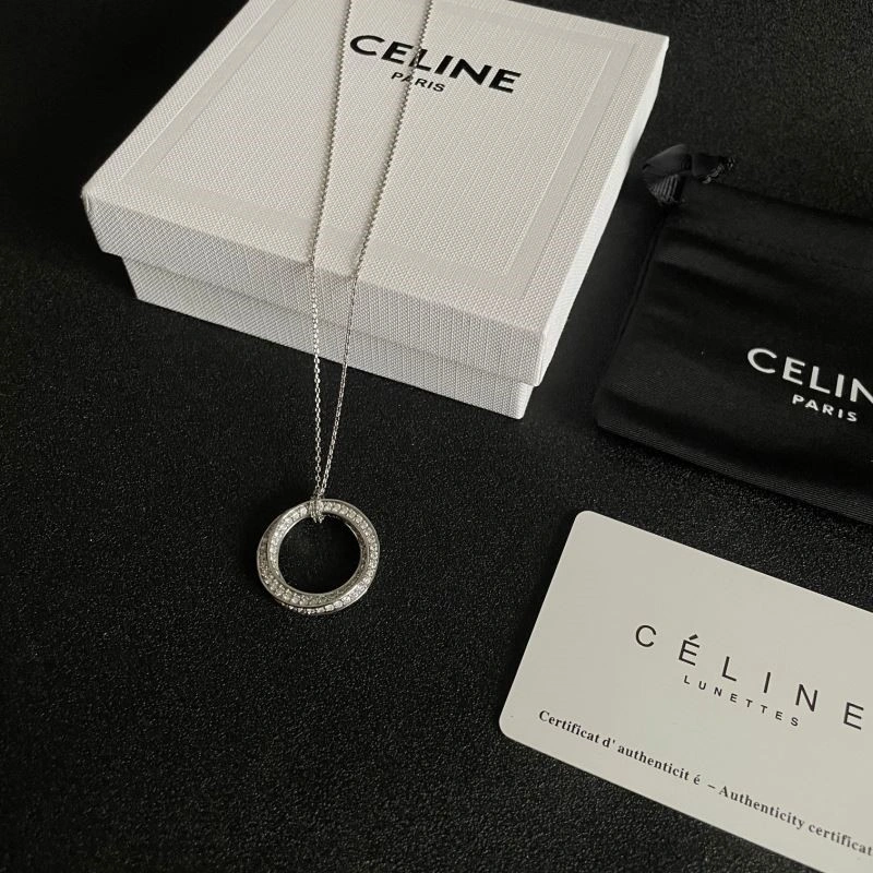Celine Necklaces Sophisticated 218119