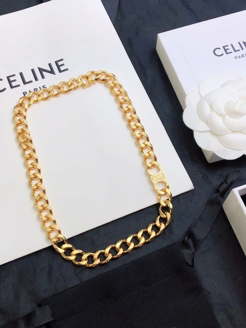 Celine Necklaces Casual 218130