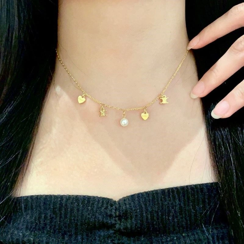 Celine Necklaces Modern 218140
