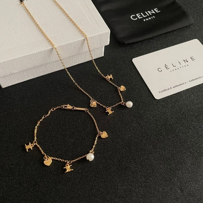 Celine Necklaces Modern 218140